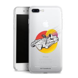 New Carry Case Hülle Transparent