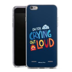 New Carry Case Hülle Transparent