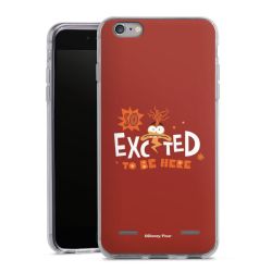 New Carry Case Hülle Transparent