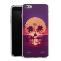 New Carry Case Hülle Transparent