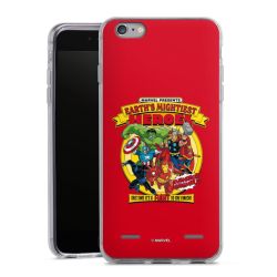 New Carry Case Hülle Transparent