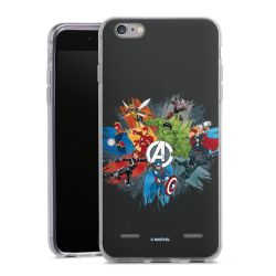 New Carry Case Hülle Transparent