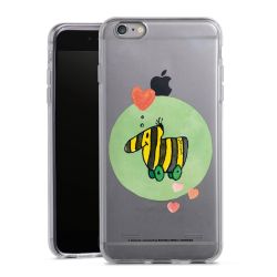 New Carry Case Hülle Transparent