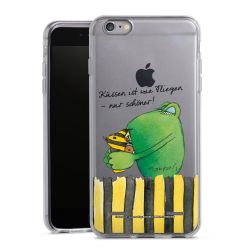 New Carry Case Hülle Transparent