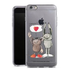 New Carry Case Hülle Transparent