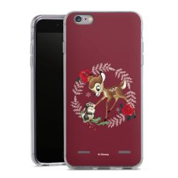 New Carry Case Hülle Transparent