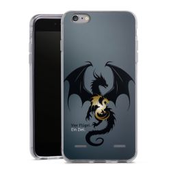 New Carry Case Hülle Transparent