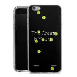 New Carry Case Hülle Transparent