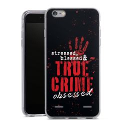 Carry Case Single Transparent