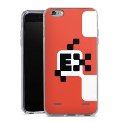 New Carry Case Hülle Transparent