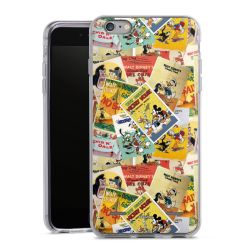 New Carry Case Hülle Transparent