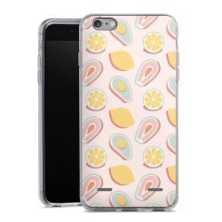 New Carry Case Hülle Transparent