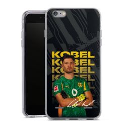 New Carry Case Hülle Transparent