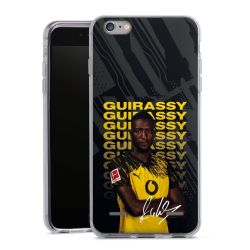 New Carry Case Hülle Transparent