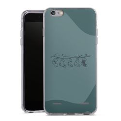 Carry Case Single Transparent