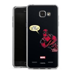 New Carry Case Hülle Transparent