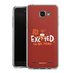 New Carry Case Hülle Transparent