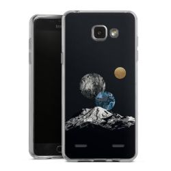 New Carry Case Hülle Transparent