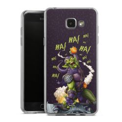 New Carry Case Hülle Transparent