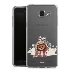 New Carry Case Hülle Transparent