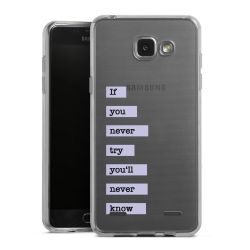 Carry Case Single Transparent