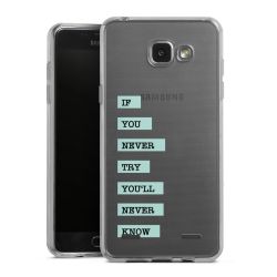 Carry Case Single Transparent