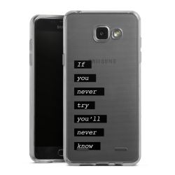 Carry Case Single Transparent