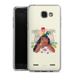 New Carry Case Hülle Transparent