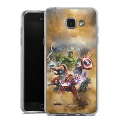 New Carry Case Hülle Transparent