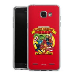 New Carry Case Hülle Transparent