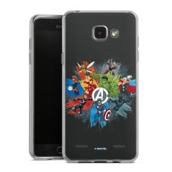 New Carry Case Hülle Transparent