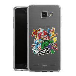 New Carry Case Hülle Transparent