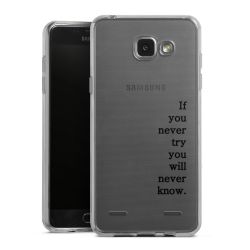 Carry Case Single Transparent