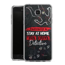 Carry Case Single Transparent