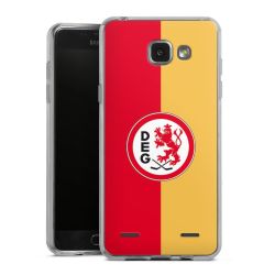 Carry Case Hülle Transparent ohne Band