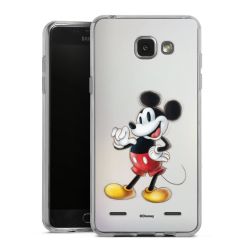 New Carry Case Hülle Transparent