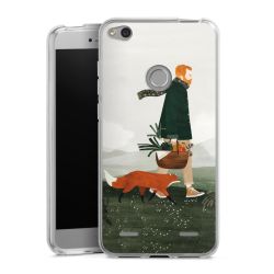 Carry Case Single Transparent