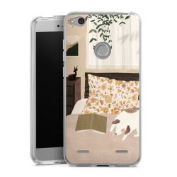 Carry Case Single Transparent