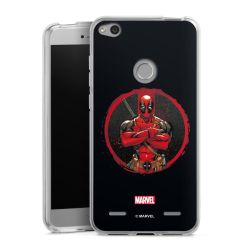 New Carry Case Hülle Transparent