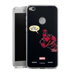 New Carry Case Hülle Transparent