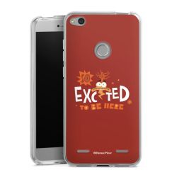 Carry Case Single Transparent