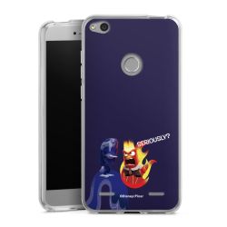 Carry Case Single Transparent