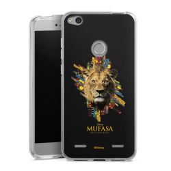 New Carry Case Hülle Transparent