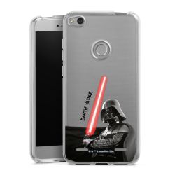 New Carry Case Hülle Transparent