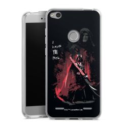 New Carry Case Hülle Transparent