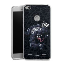 New Carry Case Hülle Transparent