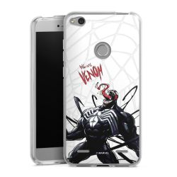 New Carry Case Hülle Transparent