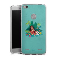 New Carry Case Hülle Transparent