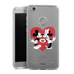 New Carry Case Hülle Transparent