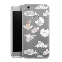 New Carry Case Hülle Transparent